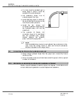 Предварительный просмотр 70 страницы GEA Futuro Instruction Manual And Installation Instructions