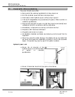 Предварительный просмотр 72 страницы GEA Futuro Instruction Manual And Installation Instructions