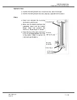 Предварительный просмотр 73 страницы GEA Futuro Instruction Manual And Installation Instructions