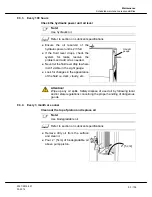 Предварительный просмотр 93 страницы GEA Futuro Instruction Manual And Installation Instructions