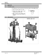 Предварительный просмотр 100 страницы GEA Futuro Instruction Manual And Installation Instructions