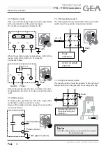 Preview for 16 page of GEA Geneglace F15 Contractor'S Manual