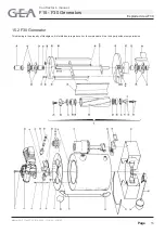 Preview for 35 page of GEA Geneglace F15 Contractor'S Manual