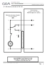 Preview for 43 page of GEA Geneglace F15 Contractor'S Manual