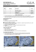 GEA Grasso 12 Service Instruction preview