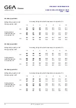 Предварительный просмотр 30 страницы GEA Grasso DX RR 200 Product Information