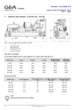 Предварительный просмотр 34 страницы GEA Grasso DX RR 200 Product Information