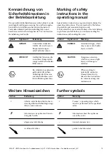 Preview for 7 page of GEA H A/T Series Operating Instructions Manual