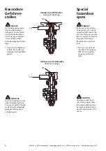 Preview for 8 page of GEA H A/T Series Operating Instructions Manual