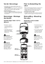 Preview for 19 page of GEA H A/T Series Operating Instructions Manual