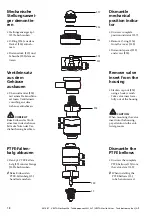 Preview for 20 page of GEA H A/T Series Operating Instructions Manual