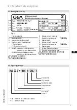 Preview for 7 page of GEA HAX2 CO2 T Assembly Instructions Manual