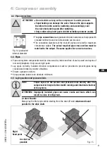 Preview for 11 page of GEA HG12P Assembly Instructions Manual