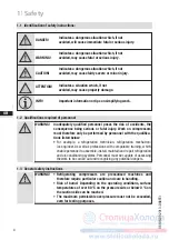 Предварительный просмотр 4 страницы GEA HG22e Series Assembly Instructions Manual