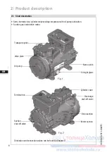 Предварительный просмотр 6 страницы GEA HG22e Series Assembly Instructions Manual