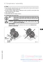 Preview for 11 page of GEA HG22e Series Assembly Instructions Manual