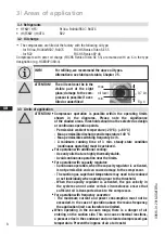 Preview for 8 page of GEA HG34P/215-4 Assembly Instructions Manual