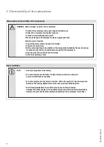 Preview for 8 page of GEA HG34P/e Maintenance Manual