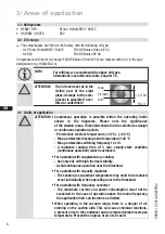 Preview for 8 page of GEA HG4/310-4 Assembly Instructions Manual