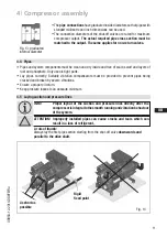 Preview for 11 page of GEA HG4/310-4 Assembly Instructions Manual