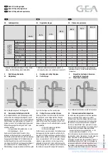 Preview for 4 page of GEA HG4 Manual