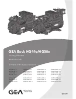 GEA HG44e/475-4 S Translation Of The Original Instructions preview