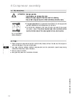 Предварительный просмотр 12 страницы GEA HG44e/475-4 S Translation Of The Original Instructions