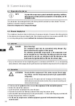 Preview for 28 page of GEA HG44e Assembly Instructions Manual