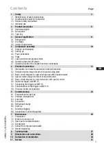 Preview for 3 page of GEA HG5/725-4 Assembly Instructions Manual