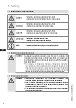 Preview for 4 page of GEA HG5/725-4 Assembly Instructions Manual