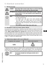 Preview for 13 page of GEA HG5/725-4 Assembly Instructions Manual