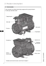 Предварительный просмотр 6 страницы GEA HGX12e S CO2 Assembly Instructions Manual