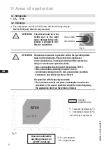 Предварительный просмотр 8 страницы GEA HGX12e S CO2 Assembly Instructions Manual