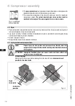 Preview for 10 page of GEA HGX12P CO2 Assembly Instructions Manual