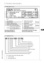 Preview for 7 page of GEA HGX22e/85-4 S CO2 Assembly Instructions Manual