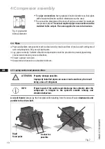 Preview for 10 page of GEA HGX22e/85-4 S CO2 Assembly Instructions Manual