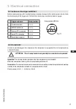 Preview for 27 page of GEA HGX34/110-4 ML CO2 T Assembly Instructions Manual