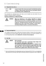 Preview for 28 page of GEA HGX34/110-4 ML CO2 T Assembly Instructions Manual