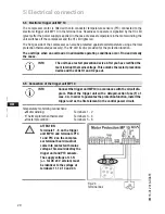 Предварительный просмотр 20 страницы GEA HGX34P Series Assembly Instructions Manual