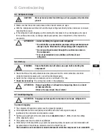 Предварительный просмотр 23 страницы GEA HGX34P Series Assembly Instructions Manual