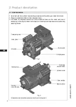 Preview for 6 page of GEA HGX4 CO2 Series Assembly Instructions Manual