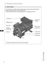 Предварительный просмотр 6 страницы GEA HGX4 R134a Assembly Instructions Manual