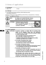 Preview for 8 page of GEA HGX5/725-4 R134a Assembly Instructions Manual