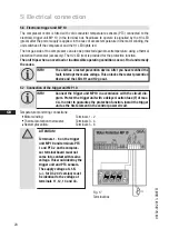 Preview for 20 page of GEA HGX7 R134a Assembly Instructions Manual