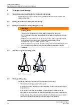 Предварительный просмотр 20 страницы GEA Hilge CONTRA I ADAPTA Operating Instructions Manual