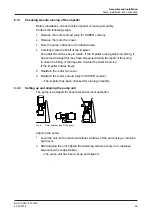 Предварительный просмотр 29 страницы GEA Hilge CONTRA I ADAPTA Operating Instructions Manual