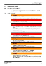 Предварительный просмотр 51 страницы GEA Hilge CONTRA I ADAPTA Operating Instructions Manual