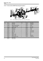 Предварительный просмотр 58 страницы GEA Hilge CONTRA I ADAPTA Operating Instructions Manual