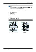 Предварительный просмотр 77 страницы GEA Hilge CONTRA I ADAPTA Operating Instructions Manual