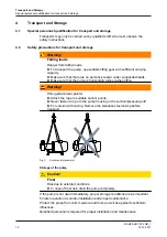 Предварительный просмотр 18 страницы GEA Hilge HYGIA ADAPTA Operating Instruction